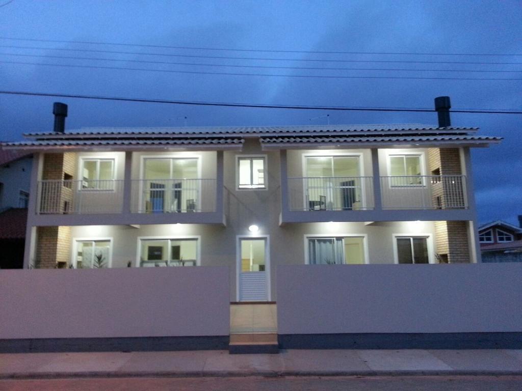 Apartamento Sunset 101 Palhoça Exteriör bild